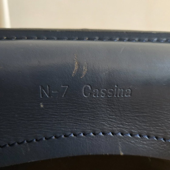 Image 1 of Cassina Cab 412 - ensemble de 4