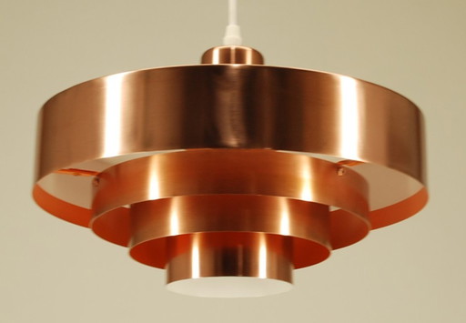Fog&Morup solid brass "Roulet" pendant lamp