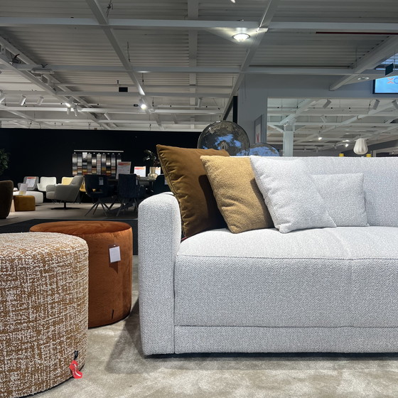 Image 1 of PASSE PARTOUT - DIVANO ANGOLARE A U POMMELINE