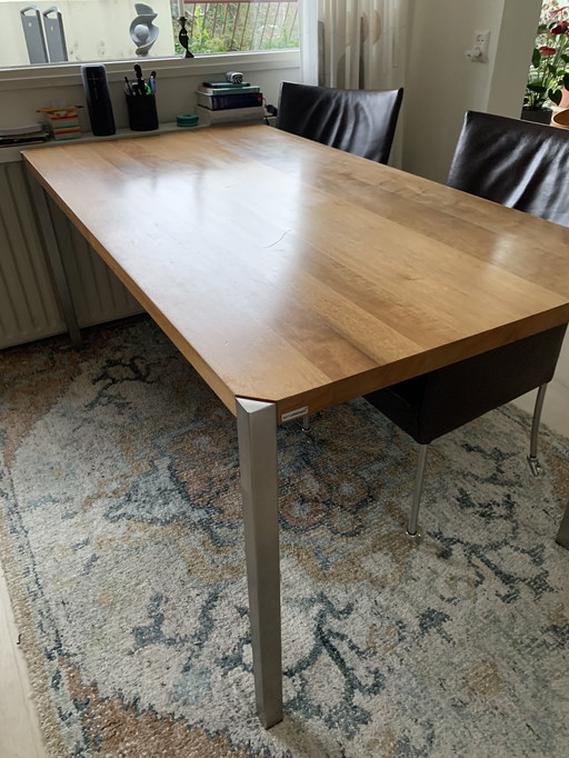 Eettafel Bert Plantagie