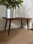Deense salontafel hout 