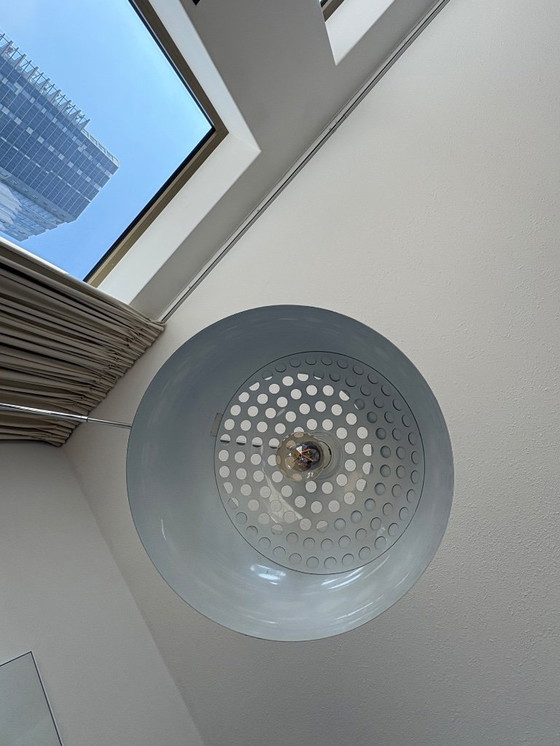 Image 1 of Montél chromen booglamp