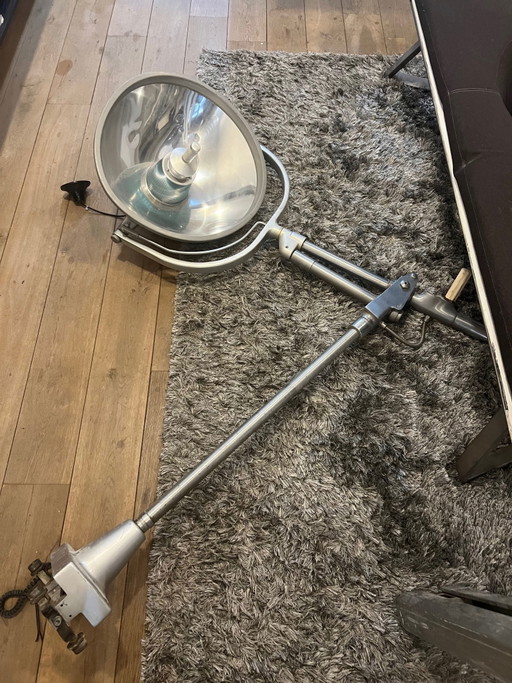 Vintage Lampe