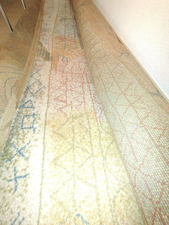 Alfombra de lana Paul Klee 2,6*4 – Wool (photo 5 of 5)
