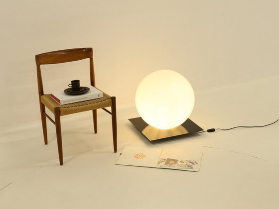 Image 1 of Große Tisch- oder Stehlampe Micol von Sergio Mazza & Giuliana Gramigna für Quattrifolio, Italien, 1970er Jahre