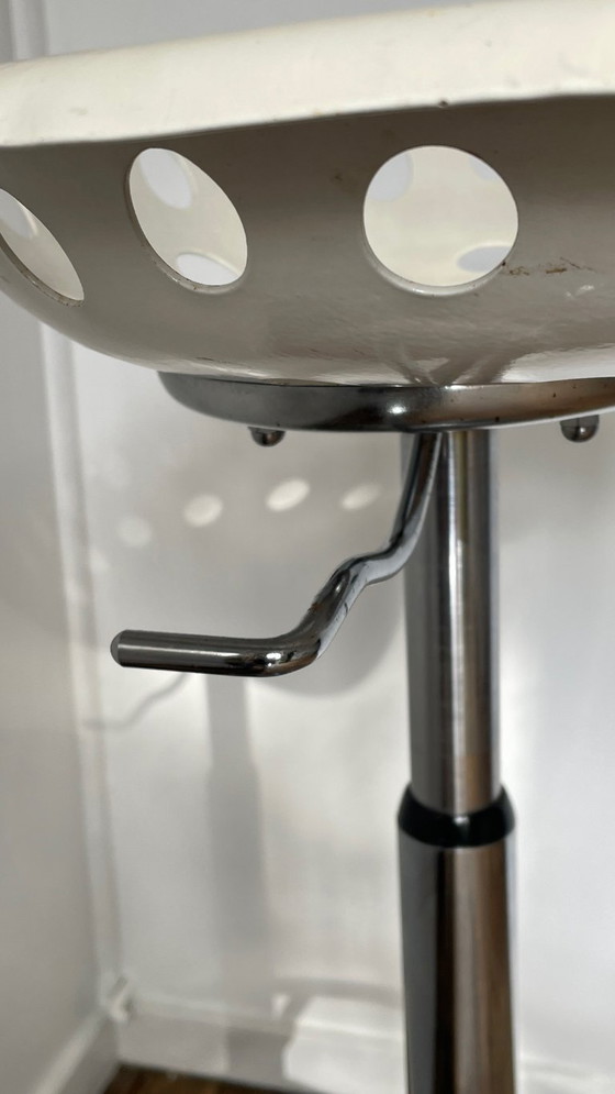 Image 1 of MIRIMA Sedile alto d'epoca TABOURET TRACTOR