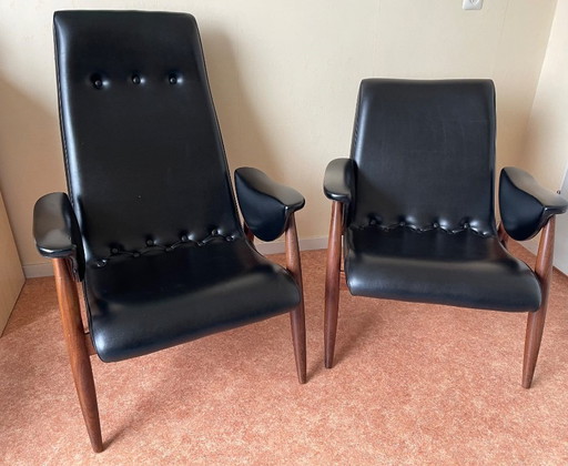 Sillones vintage
