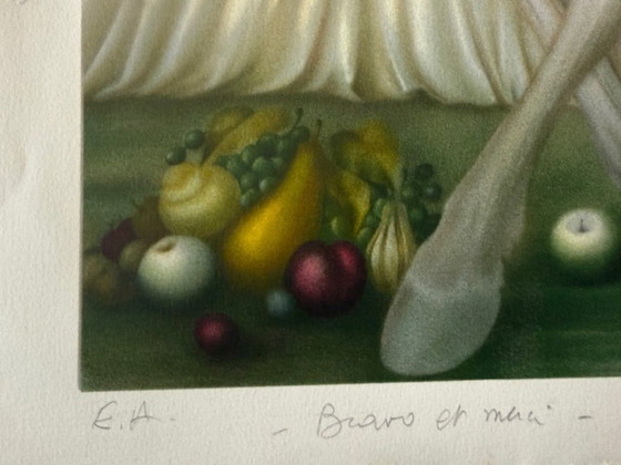 Image 1 of Litografia di Philippe Augé