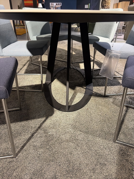 Image 1 of Harvink “Fier” eetkamertafel 