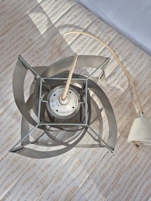 Lampada da soffitto Max Sauze lampada a sospensione vintage