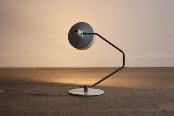 Image 1 of J.J.M. Hoogervorst For Anvia Table Lamp, Netherlands 1950s