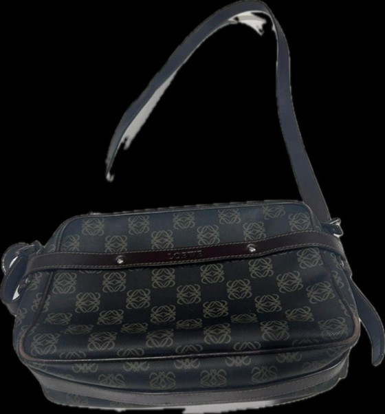 Loewe Borsa a spalla – Borse a spalla, Leather, Canvas (photo 2 of 15)