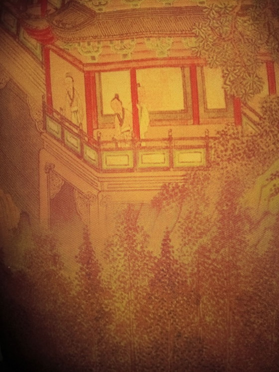 Kissen: Japanisches Stillleben – Stoff (photo 5 of 5)