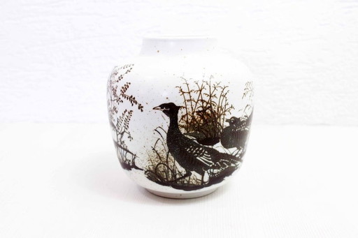Scandinavian vase by Nils Thorsson for Royal Copenhagen, 70s