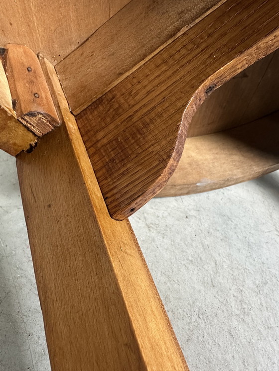 Image 1 of Vintage Bijzettafel Torck