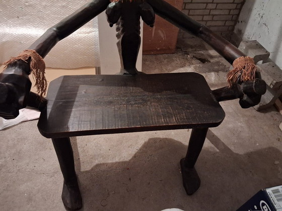 Silla africana – &Tradition, Sillas y sillones, Madera, Textil (photo 6 of 7)