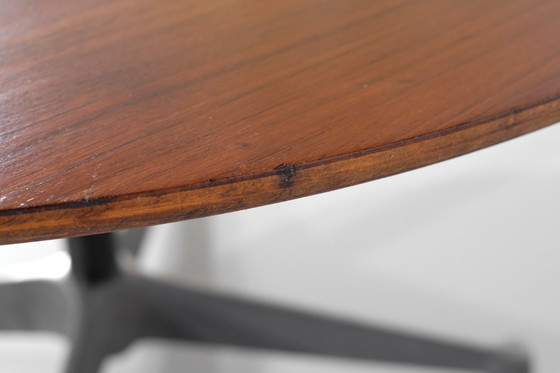 Image 1 of Salontafel ontworpen door Charles en Ray Eames voor Herman Miller, jaren 60.