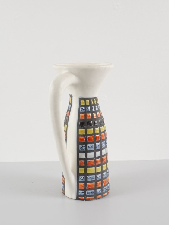 Image 1 of Roger CAPRON - Servizio Aranciata