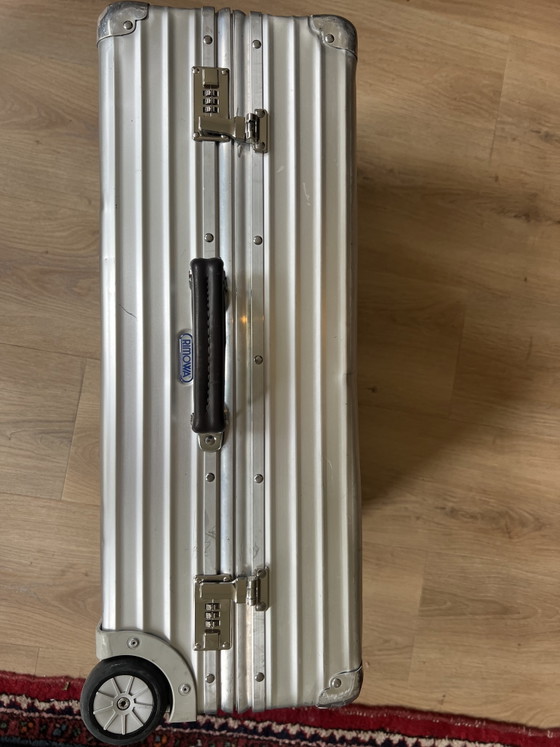 Originaler RIMOWA Classic Flightkoffer – Andere Taschen, Exotic (photo 3 of 15)