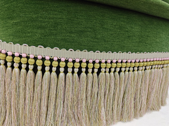 Renewed French Charm – houles, Armchairs, Velvet, Wool (photo 5 of 5)