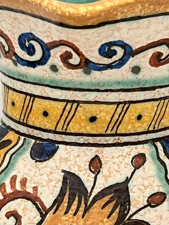 Image 1 of South Holland Pottery, Large Jug, Design JOMA