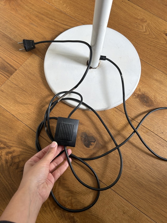 Lampadaire Space Age – Gepo, Luminaires, Metal, Plastic (photo 11 of 12)