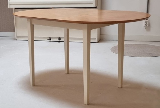 Image 1 of Tavolo da pranzo di metà secolo