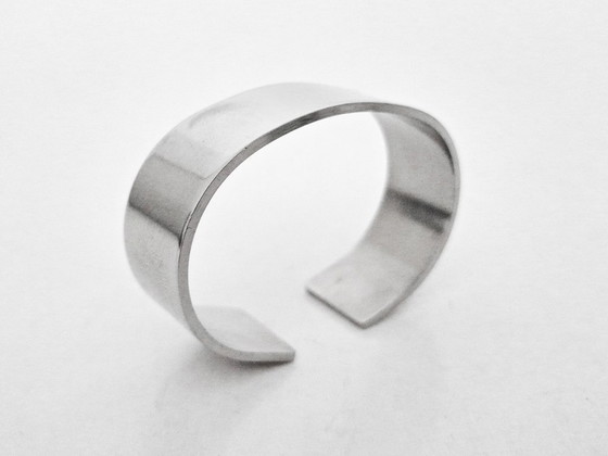 Stelton Napkin Rings – Stelton of Denmark, Table accessories, Metal, rvs (photo 5 of 9)