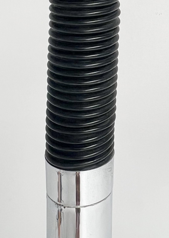 Image 1 of Industrial floor lamp by Herda, 1970's