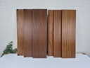 Vintage Tomado teak shelves, 'F-system' modular wall unit