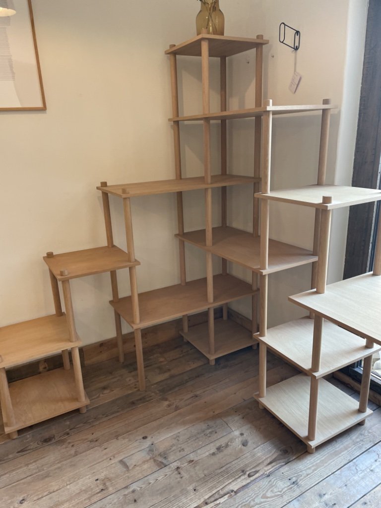 System Kast Elevate shelving system/kast van Woud design | €2,399 | Whoppah