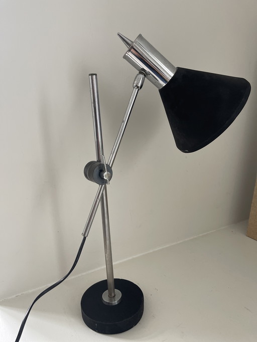Vintage bureaulamp