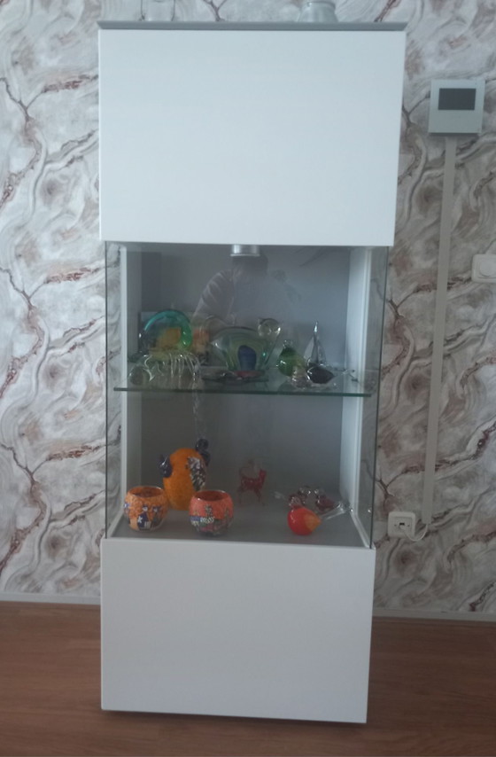 Vitrine Volta – Bree's New World, Holz, Glas (photo 5 of 5)