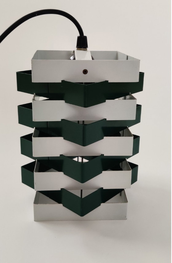 Image 1 of Anvia Pendelleuchte, entworfen von Jan Hoogervorst, Top-Designerin aus den Niederlanden