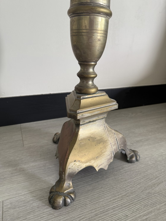 Image 1 of Kandelaar kathedraal Antwerpen alt