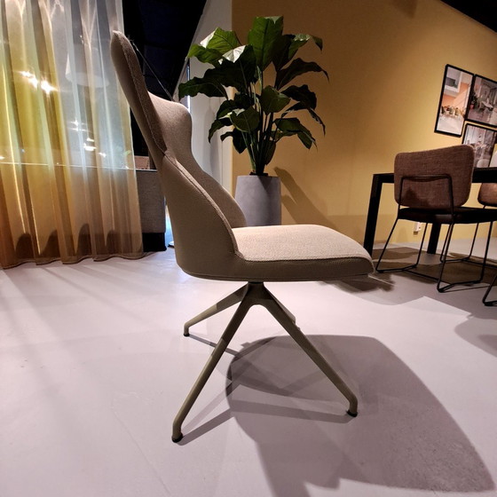 Image 1 of Bert Plantagie Iuno Donna dining chair (set of 2)