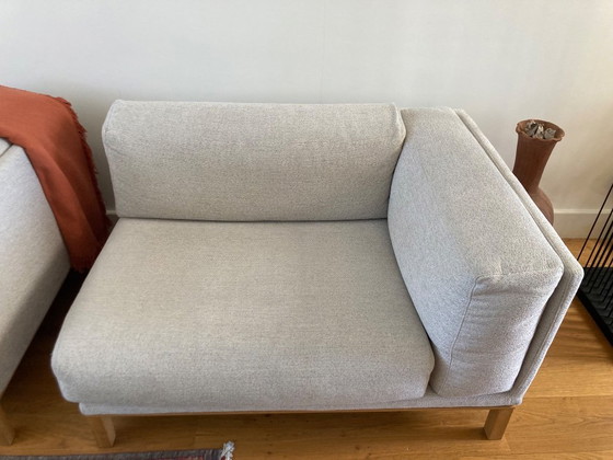 Image 1 of Bolia Cosy modulaire bank 3-delig