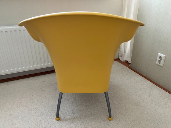 Image 1 of 2 Design stoelen by H J Frydendal, uniek.