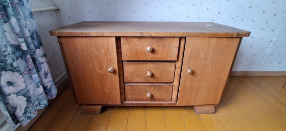 Image 1 of oude meubels