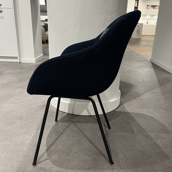 Image 1 of HAY AAC 127 soft dining chair (set of 4)