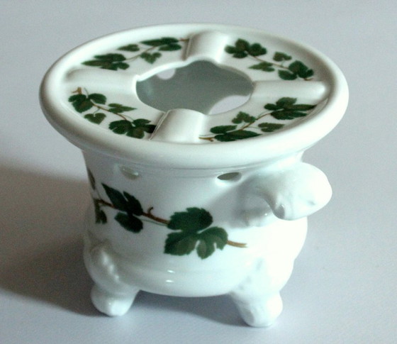 Image 1 of Hutschenreuther porcelain warmer