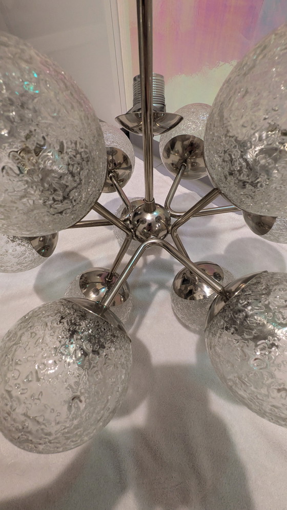 Image 1 of Sputnik plafondlamp vintage