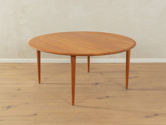 Image 1 of Coffee table by Hvidt & Mølgaard-Nielsen