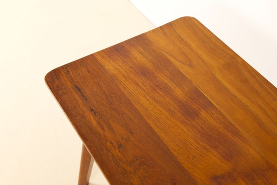 Image 1 of Tavolino svedese vintage in teak, anni '60