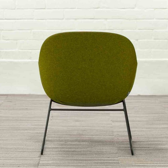 Sillón Artifort Beso Lounge – Sillas auxiliares, Textile, Modern (photo 9 of 26)
