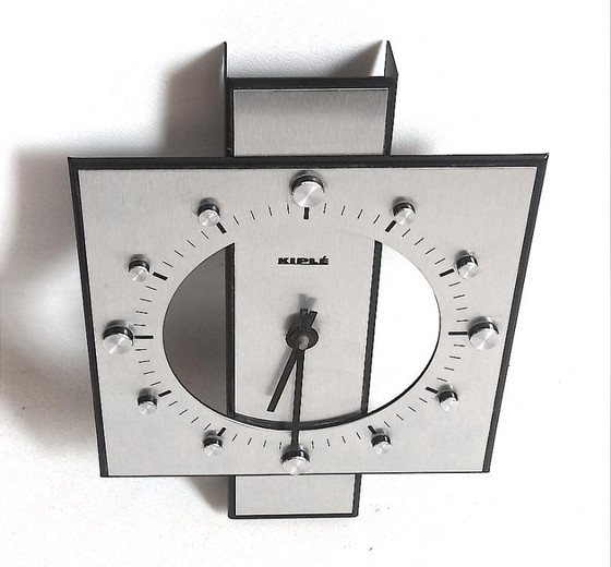 Image 1 of Pendule Keplé Années 70 Hauteur 30 cm