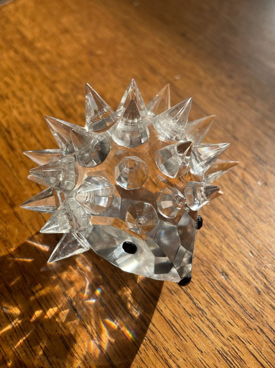 Statuetta riccio in cristallo Swarovski, condizioni perfette – Oggetti decorativi (photo 3 of 10)