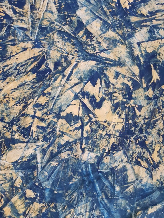 Image 1 of Jürgen Angeler - Caja 3D dorada