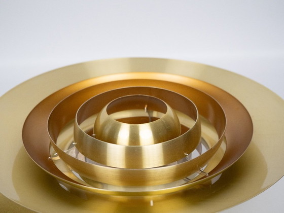 Image 1 of Danish Vintage Pendant Lamp P376 by Fabricius and Kastholm, Nordisk Solar, 1964