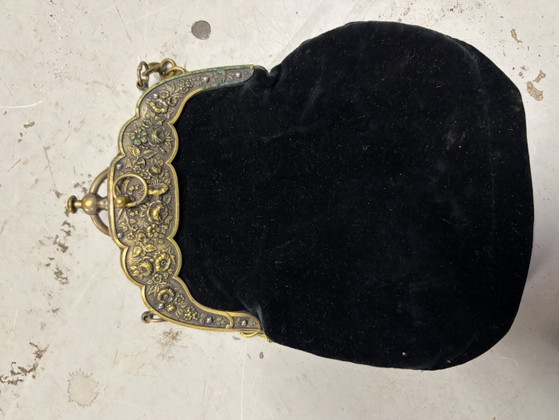 Borse d'argento antiche – Metal, Textile (photo 4 of 15)